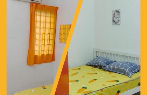 Kampung Tebing Rabak Wohnung | Homestay Lumut Perak