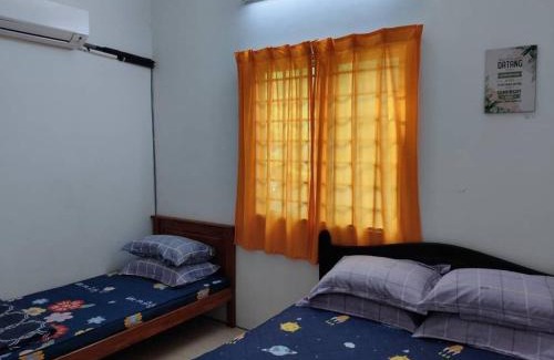 Kampung Tebing Rabak Wohnung | Homestay Lumut Perak