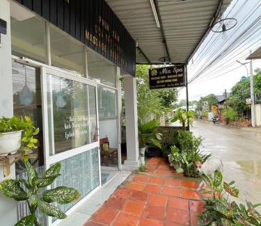 Ong Lang Haus | Homestay Mia Diệu Nhàn Phú Quốc