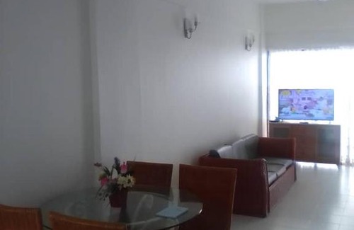 Taman Haji Zainal Wohnung | homestay Seaview port Dickson