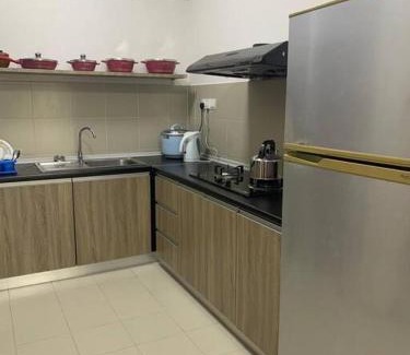 Seksyen 13 Wohnung | Homestay Shah Alam (Residensi Alami)