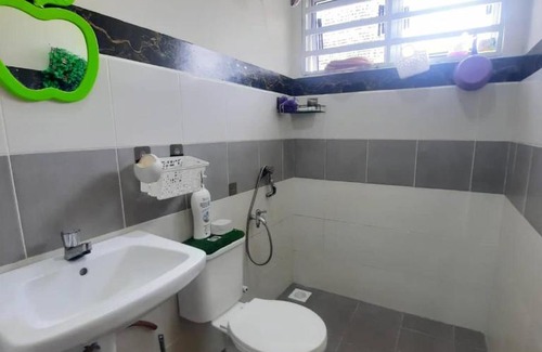 Lekir Haus | Homestay Sunnah & Event Space Islam Bayti Annubuwah