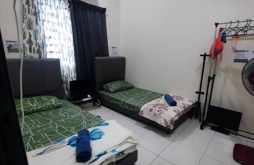 Lekir Haus | Homestay Sunnah & Event Space Islam Bayti Annubuwah