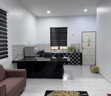 Tangkak Haus | Homestay Tangkak Kasih Zaleha