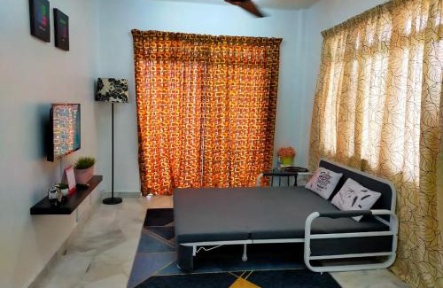 Tanjung Tanah Merah Wohnung | Homestay Wadi A5-5-4 @ Laguna Condo Resort