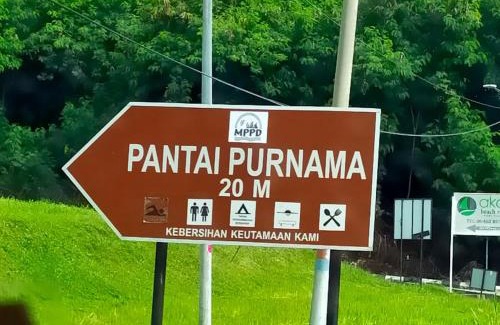 Tanjung Tanah Merah Wohnung | Homestay Wadi A5-5-4 @ Laguna Condo Resort