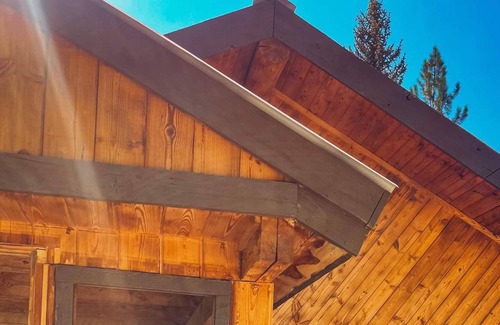 Condon Kabine | Homestead Cabin