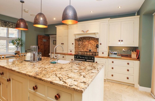 Chapel en le Frith Hütte | Homestead