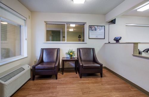 Winston - Salem Hotel | HomeTowne Studios by Red Roof Winston-Salem - University Pkwy