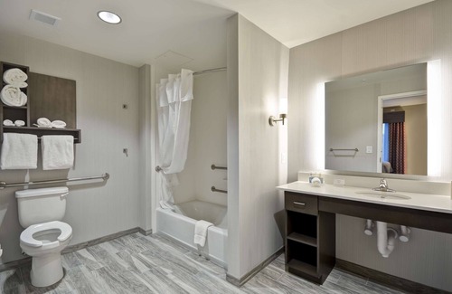 Rocky Mount Hotel | Homewood Suites by Hilton Rocky Mount