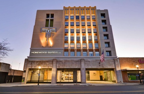 Five Points South Hotel | Homewood Suites by Hilton Birmingham Downtown Near UAB