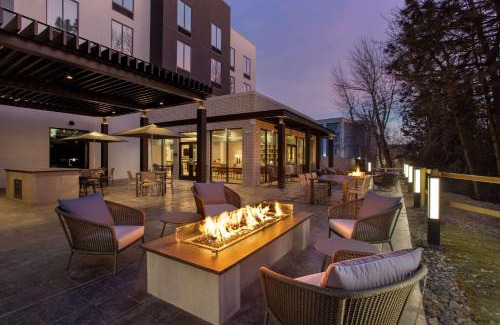 Grant Creek Hotel | Homewood Suites By Hilton Missoula