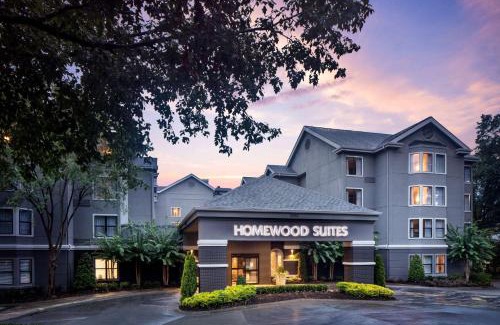 Buckhead Hotel | Homewood Suites by Hilton Atlanta Lenox Buckhead
