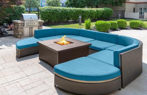 Northeast Columbus Hotel | Homewood Suites Columbus - Airport