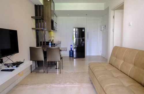 Arjuna Wohnung | Homey 1Br At Landmark Residence Bandung Apartment