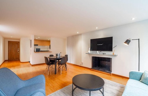 La Cabrera Wohnung | Homey 2BR in Chico