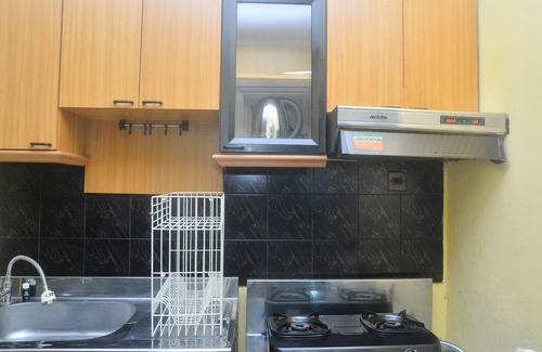 Palmerah Wohnung | Homey And Nice 2Br At Semanggi Apartment
