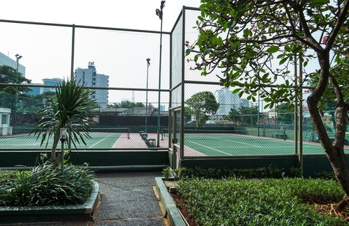 Palmerah Wohnung | Homey And Nice 2Br At Semanggi Apartment