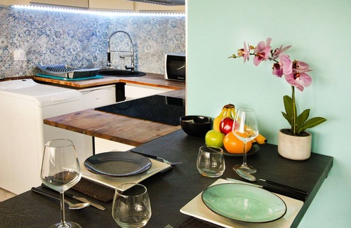 Gaillard Wohnung | HOMEY BELLEVUE - Free Parking/Close to Geneva
