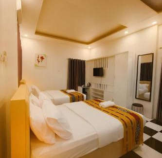 Kotaraja Kabine | Homies Place Tetebatu