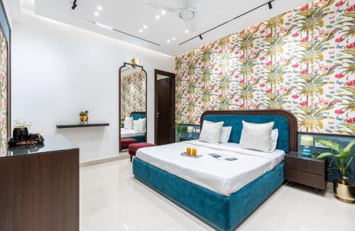 Tapovan Wohnung | Homlee-Heaven in Hills 1BHK-Parking-Lift-Tapovan