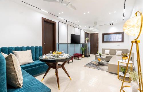 Tapovan Wohnung | Homlee-Heaven in Hills 1BHK-Parking-Lift-Tapovan