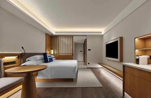 Wenzhou Hotel | Homm Wenzhou Nanxijiang