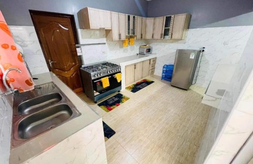 Kitengela Hotel | Honey Dew Kitengela Mall Apartments