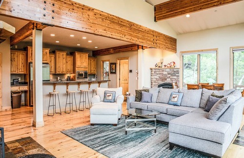 Salt Lake Mountain Resorts Haus | Honeycomb View: 4 BR, 4 BA Haus in Brighton, für 12 Personen