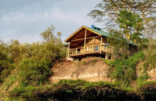 Naivasha Hütte | Honeymoon Hut