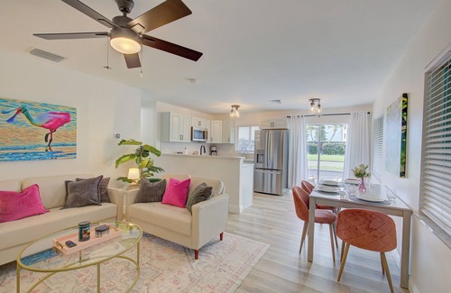 Dunedin Eigentumswohnung | No Cleaning Fee Dunedin Causeway King Beds 5 Stars Free Honeymoon Island Pass