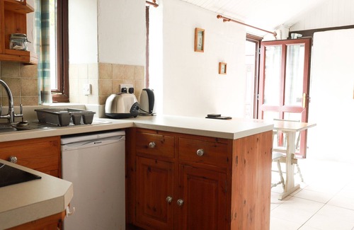 Whitchurch Canonicorum Hütte | Honeypot - A Countryside Stone Cottage