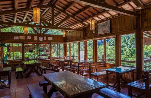 Puli Haus | Hong Wa Cuo南投埔里紅瓦厝山居民宿