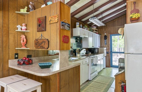 Pleasure Point Haus | Hooked on a Feeling- 2Br Lake Cabin, 2BR Lake Cabin