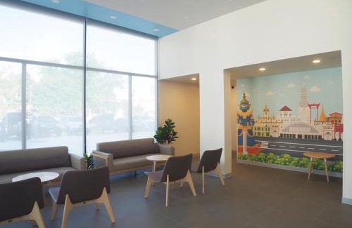 Bang Na Hotel | HOP INN Bangkok Bangna