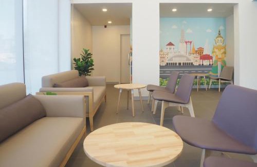 Bang Na Hotel | HOP INN Bangkok Bangna