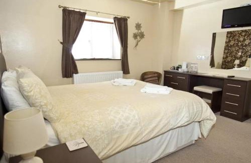 Middlewich Bed & Breakfast | Hopley House