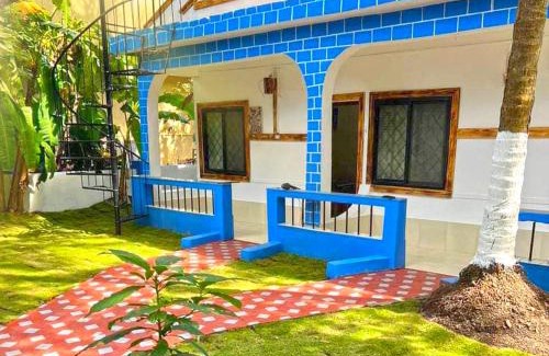 Anjuna Hotel | Horizon Hideaway Anjuna