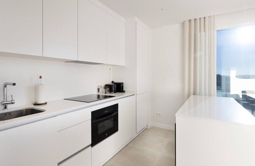 La Capellania Wohnung | Horizon Top Floor Apartment Higueron