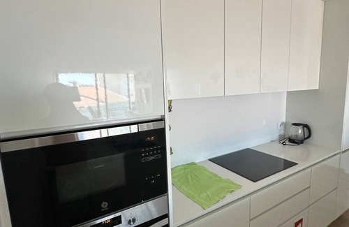Apulia Wohnung | Horizonte do Mar: 2 bedrooms on the front line of the beautiful Apulia beach!