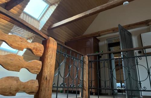 Ustek Haus | Horní Strakův mlýn