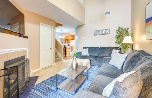 Horn Lake Wohnung | Horn Lake Vacation Rental ~ 14 Mi to Memphis!