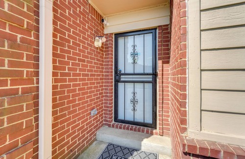 Horn Lake Wohnung | Horn Lake Vacation Rental ~ 14 Mi to Memphis!