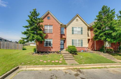 Horn Lake Haus | Horn Lake Vacation Rental about 14 Mi to Memphis!