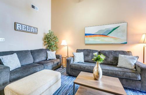 Horn Lake Haus | Horn Lake Vacation Rental about 14 Mi to Memphis!