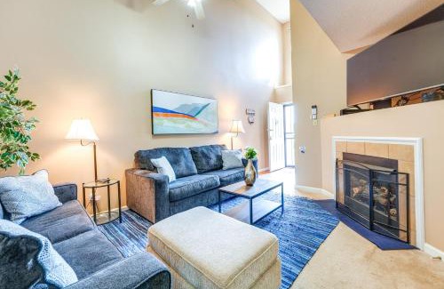 Horn Lake Haus | Horn Lake Vacation Rental about 14 Mi to Memphis!