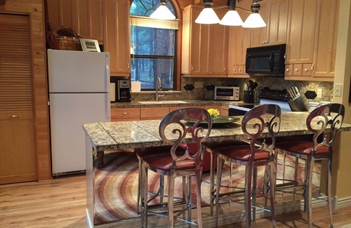 Flagstaff Kabine | Pferde erlaubt, Eigenes, 5 Morgen Pine Forest Next To Picture Canyon Preserve