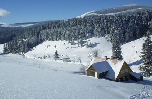 Mala Upa Skihütte | Horská Chata U Básníka