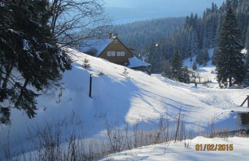 Mala Upa Skihütte | Horská Chata U Básníka