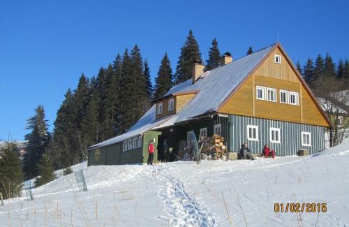 Mala Upa Skihütte | Horská Chata U Básníka